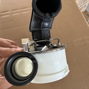 Bomba de Desagüe para Lavavajillas 99063 30307486 W11404160, Accesorio Eléctrico de Plástico - Product Image 4