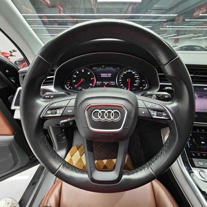 รถยนต์<span class=keywords><strong>มือ</strong></span><span class=keywords><strong>สอง</strong></span> <span class=keywords><strong>Audi</strong></span> <span class=keywords><strong>Q7</strong></span> ปี 2020 เครื่องยนต์เบนซิน 7 ที่นั่ง SUV ขนาดกลาง-ใหญ่ ราคาถูก 2.0T 245 แรงม้า L4 รถยนต์หรูหราจากจีน รถยนต์ใช้แล้ว - Product Image 5