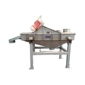 Cribadora vibratoria giratoria rectangular para arena de sílice, granate, ceramsita y arena de cuarzo - Product Image 1