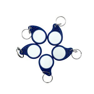 Etiquetas de Llave RFID con Tarjeta IC Getsmart F1108, Llavero T5577 EM4305 NFC, Control de Acceso para Cerraduras de Puerta, Resistentes al Agua y a la Intemperie, Alta Calidad - Product Image 3