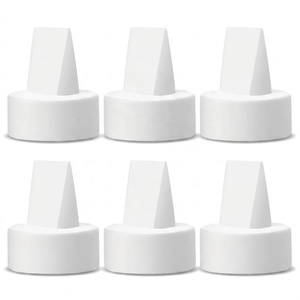 Valve de rechange en silicone de qualité alimentaire sans BPA pour accessoires de tire-lait <span class=keywords><strong>Spectra</strong></span> <span class=keywords><strong>S1</strong></span> S2 - Product Image 3