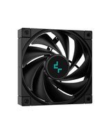 DeepCool LT720 Refroidisseur Liquide AIO 360mm 4e Génération à Double Chambre, Boîtier d'Ordinateur Anti-Fuite avec Bloc ARGB à Miroir Infini Multidimensionnel