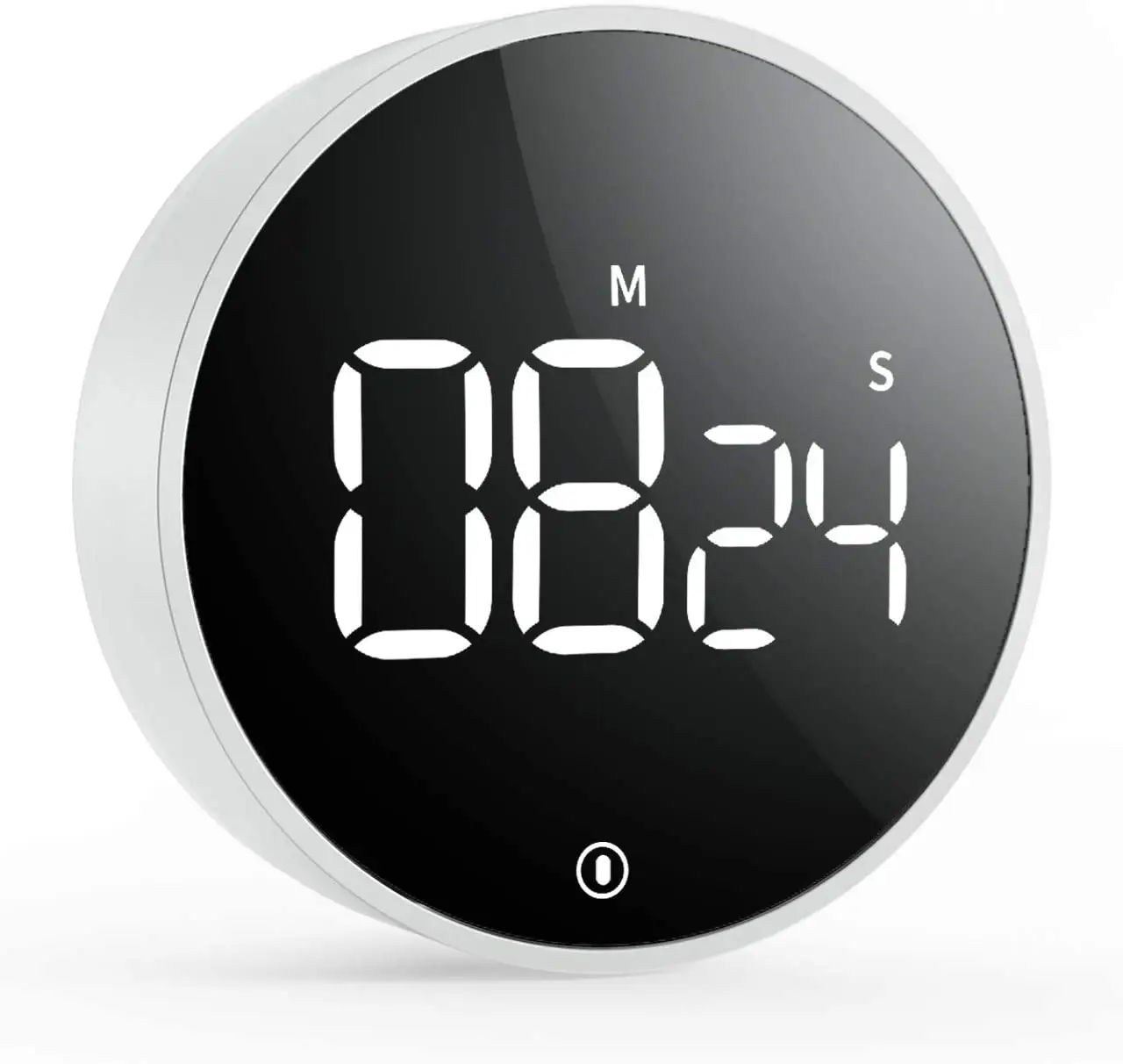 NOKLEAD timer da cucina orologio digitale per ufficio/studio/cucinare cronometro magnetico elettronico conto alla rovescia timer da cucina gadget