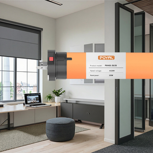 Motor de obturador de sombra de Control remoto inteligente Tuya electrónico Tubular para cocina dormitorio sala de estar balcón uso al aire libre - Product Image 1