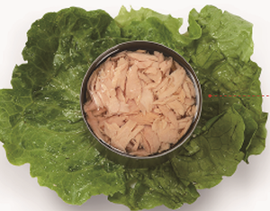 Tonno in Olio di Alta Qualità Personalizzato, Popolare, in Scatola da 1kg/sacchetto, 10 Pezzi di Carne di Tonno per Sushi, Insalata, Riso - Ingrosso per Ristoranti - Product Image 2