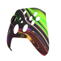 Coque avant durable pour manette Series X S, transfert thermique par sublimation, matériau PC, accessoires de jeu OURSTEAM