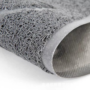 Коврик для кошачьего туалета из резины с мультяшным принтом, пластиковый, противоскользящий, товары для животных, коврики для корма, лежанка для собак - Product Image 5