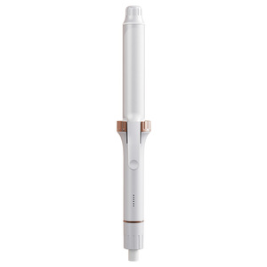 Fer à boucler 30 mm style coréen, grand cylindre, chauffe rapide, grandes boucles, volumisant, styler électrique pour cheveux - Product Image 4