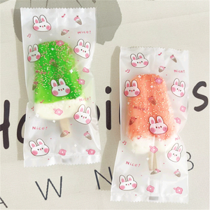 ถุงไอศกรีมป๊อปพิมพ์ลายกำหน<span class=keywords><strong>ด</strong></span>ได้เองบรรจุภัณฑ์อาหารแช่แข็งพลาสติกห่อไอศกรีมผลไม้ - Product Image 5