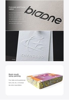 Agendas Ecológicas Minimalistas con Encuadernación Cosida, Tapa Blanda, Laminado Mate, Impresión Offset CMYK, Papel de Colores Vivos, Regalo