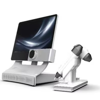 Analyseur de cuir chevelu intelligent à IA, machine d'analyse des follicules pileux, appareil de diagnostic du cuir chevelu