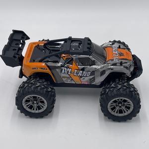 รถบังคับวิทยุ SJY-M605 ขับเคลื่อน 4 ล้อ ขนาด 1/16 ความเร็ว 30 กม./ชม. 2.4G รถไฟฟ้าความเร็วสูง สำหรับเล่นออฟโรดและดริฟท์ ของเล่นสำหรับเด็กผู้ชายและผู้ใหญ่ - Product Image 2
