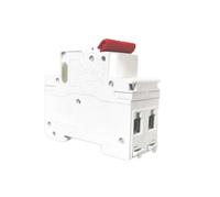 Australia mini Disyuntor de corriente residual de un solo polo 2P 63a RCB interruptor eléctrico MCB tipo A tipo B RCCB RCBO con SAA
