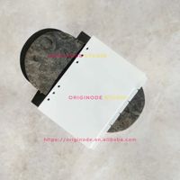 Séparateurs de planificateur en plastique blanc mat personnalisés à 12 onglets, format A5 A6 B5, pour classeur à 6 anneaux, avec index mensuel