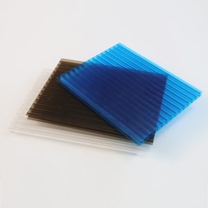 Panel <span class=keywords><strong>de</strong></span> Techo Transparente <span class=keywords><strong>de</strong></span> <span class=keywords><strong>Policarbonato</strong></span> Multicapa <span class=keywords><strong>de</strong></span> 8 mm <span class=keywords><strong>de</strong></span> <span class=keywords><strong>Diseño</strong></span> Moderno <span class=keywords><strong>con</strong></span> Recubrimiento UV para Uso en Hoteles - Product Image 4