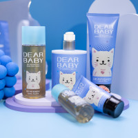 Parfums éclaboussures de corps de marque privée parfums pour bébés brume corporelle originale parfums personnalisés parfums pour enfants