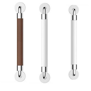 Main courante en alliage de bois massif méticuleusement conçue pour cuisine salle à manger salle de bain baignoire produit de sécurité de qualité en plastique pour hôtels - Product Image 2