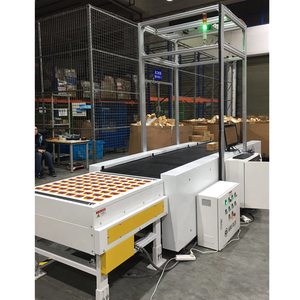 Système DWS dynamique intelligent : numérisation automatique des dimensions, du poids et des codes-barres pour entrepôts logistiques - Product Image 1