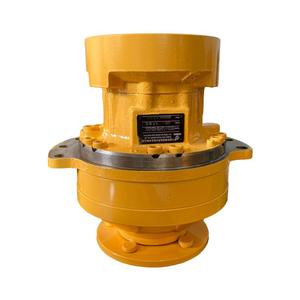 Motor de Pistones Radiales Hidráulicos de Doble Velocidad MSE08, Gran Torque, Baja Velocidad, para Aplicaciones de Alta Eficiencia, Poclain - Product Image 4