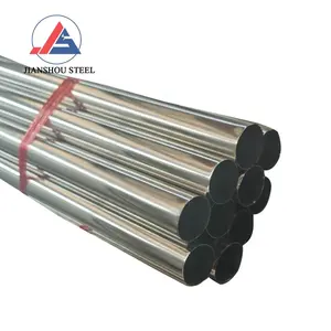 Normes sanitaires ASTM 304 tuyau en acier inoxydable 150mm 304 316 tube de tuyaux en acier inoxydable