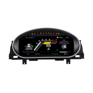 12.3 Inch <b>Auto</b> LCD Digital Instrument Cluster for Volkswagen CC 2012-2018/Magoton B7/Passat B7 2012-2016 CarPlay HD Input-XTRONS - Product Image 2