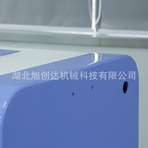 Carcasas Personalizadas para Equipos Médicos y Estéticos, Moldeo por Inyección de Plástico ABS, Prototipos CNC, Hubei - Product Image 1