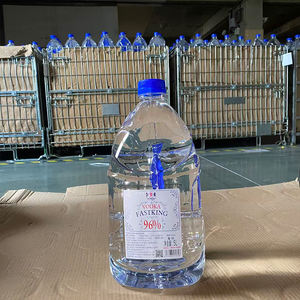 Chine Usine directe <span class=keywords><strong>5L</strong></span> baril de <span class=keywords><strong>vodka</strong></span> originale 96% ABV vente en gros, spiritueux de base d'alcool distillé pour cocktails pour bars - Product Image 1