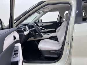 Coche usado BYD Yuan hasta 2024 401KM, SUV familiar líder en venta al por mayor, <span class=keywords><strong>coches</strong></span> usados, Motor síncrono de imán permanente totalmente eléctrico - Product Image 3