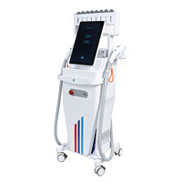 Appareil de beauté multifonctionnel DPL BB Light à 9 filtres pour le rajeunissement de la peau, la réduction des poils fins du visage, équipement photonique de salon
