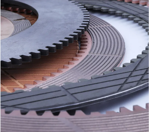 Pièces d'excavateur 1P4110 1P-4110, plaque d'embrayage à friction pour 623K 627K - Product Image 4