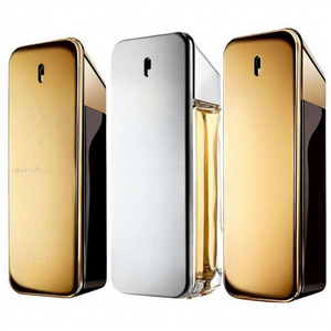 น้ำหอมคุณภาพสูง <span class=keywords><strong>One</strong></span> <span class=keywords><strong>Million</strong></span> Eau De Parfum Cologne สำหรับผู้ชาย 100 มล. กลิ่นไม้หอมและเครื่องเทศ เป็นมิตรต่อสิ่งแวดล้อม หรูหรา ติดทนนาน ของแท้ - Product Image 1