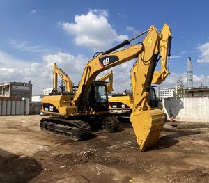 รถขุดตีนตะขาบ Caterpillar Cat 3320bl 320dl 320d2 มือสอง เครื่องจักรหนัก รถขุด Caterpillar ลดราคา - Product Image 6