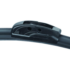 K-906D <span class=keywords><strong>Aerotwin</strong></span> morbido piatto Piatto <span class=keywords><strong>Tergicristallo</strong></span> Lama di tipo universale per tutte le autovetture 100% gomma naturale For8x3 9x3 9x4 gancio braccia - Product Image 2