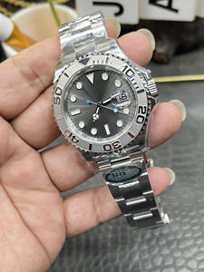 Montre de luxe pour homme de qualité supérieure 5A, mécanique, automatique 3235, acier inoxydable 904L, verre saphir - Product Image 2