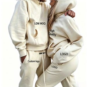 Sweat-shirt à capuche surdimensionné personnalisé Y2K Streetwear, veste vintage épaisse, imprimé graphique tête de mort sur les manches, style grunge, unisexe - Product Image 1