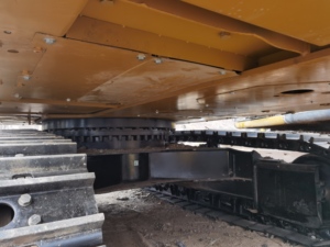 Excavatrice Caterpillar CAT 336D2 d'occasion, 36 tonnes, excavatrice sur chenilles d'occasion Cat 336D 336D2L à vendre, 36T 40T, excavatrice hydraulique - Product Image 4