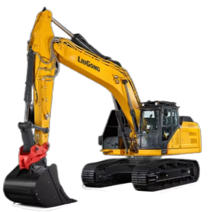 La máquina excavadora de precio más favorable Liugong 975F Horas de trabajo de excavadora para Liugong - Product Image 1