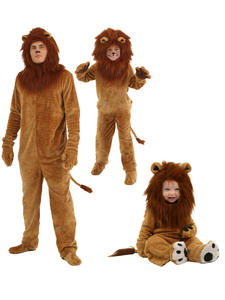 Disfraces <span class=keywords><strong>de</strong></span> Halloween para Carnaval, Disfraces <span class=keywords><strong>de</strong></span> Animales, Ropa <span class=keywords><strong>de</strong></span> Actuación para Niños, <span class=keywords><strong>Disfraz</strong></span> <span class=keywords><strong>de</strong></span> León <span class=keywords><strong>Rey</strong></span> <span class=keywords><strong>de</strong></span> Pelo Largo - Product Image 4