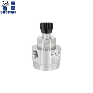 Reguladores de Contrapresión TESCOM 26-2300, Modelos de Diafragma de Resorte con Carga de Aire, Origen Estadounidense, 1 Año de Garantía - Product Image 3