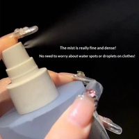 Spray corporel personnalisé à la vente chaude, parfum pour vêtements, sauf odeur fraîche durable, vente en gros, spray corporel écologique