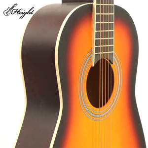 China Barato 41 Pulgadas <span class=keywords><strong>Mejor</strong></span> <span class=keywords><strong>Guitarra</strong></span> Acústica Tilo <span class=keywords><strong>Guitarra</strong></span> Acústica - Product Image 5