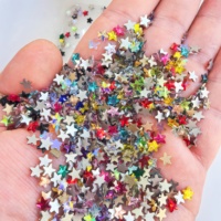 Strass en verre en vrac à dos plat en forme de cœur de 5 mm, 26 couleurs, pour nail art, accessoires vestimentaires personnalisés, qualité 5A, vente en gros VC