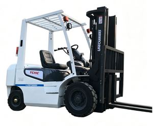 รถยก TCM 2.5 ตัน มือสอง ดีเซล รุ่นเล็ก รถยก TCM 2.5 ตัน พร้อมเสากระโดงสามตอน - Product Image 1