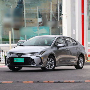 Nouvelle arrivée, vente chaude, <span class=keywords><strong>Toyota</strong></span> Corolla hybride d'occasion, double moteur, économique, faible consommation de carburant, sièges en cuir, voiture familiale, flotte de taxis - Product Image 2