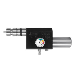 Regolatore HubenPower 7075 Dream ad Alta Pressione 4500psi Regolabile in Acciaio Inox per Serbatoi PCP HPA - Product Image 4