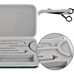 Étui portable en EVA GWCASE pour baguette haute fréquence TUMAKOU <span class=keywords><strong>NewWay</strong></span>, utilisation en voyage et en salon - Product Image 5