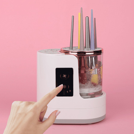 3 in 1 Electric Makeup Brush