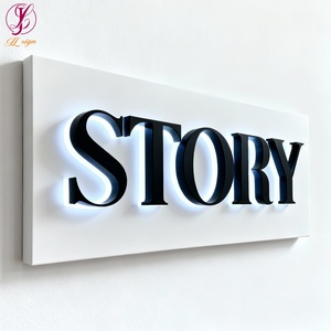 ป้ายไฟ LED สี<span class=keywords><strong>ขาว</strong></span>อบอุ่น ป้ายเรืองแสงภายในแบบกำหนดเอง โลโก้คลินิกทันตกรรมอะคริลิคโลหะ ป้ายตัวอักษร 3 มิติ สำหรับธุรกิจ - Product Image 5