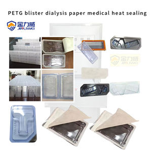 Nueva Máquina de Sellado de Blíster para Empaquetado de Papel de Diálisis de 220V, Máquina de Sellado de Blíster Médico Libre de Polvo - Product Image 5