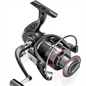 Mulinello da Pesca Spinning Cixi con Bobina in Lega di Alluminio, Manovella Destra - Product Image 1